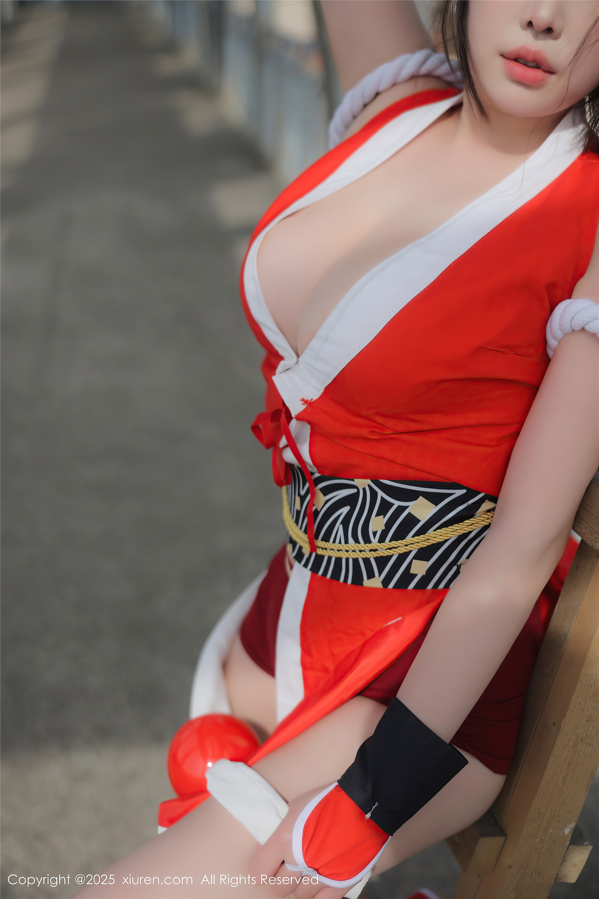 Xiuren秀人网 2025.04.10 NO.10133 林若凡F